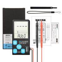 มัลติมิเตอร์แบบดิจิทัลอัจฉริยะ Mestek Ture Rms อัจฉริยะ600V Ncv ช่วงอัตโนมัติ Ac Dc อุณหภูมิ Minis10เครื่องทดสอบแรงดันไฟฟ้าอัจฉริยะ