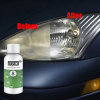 【cw】1Pcs 20Ml HGKJ-8 Car Restoration Kit Headlight Brightening Headlight Repairing Tool Car Light Cleanerhot