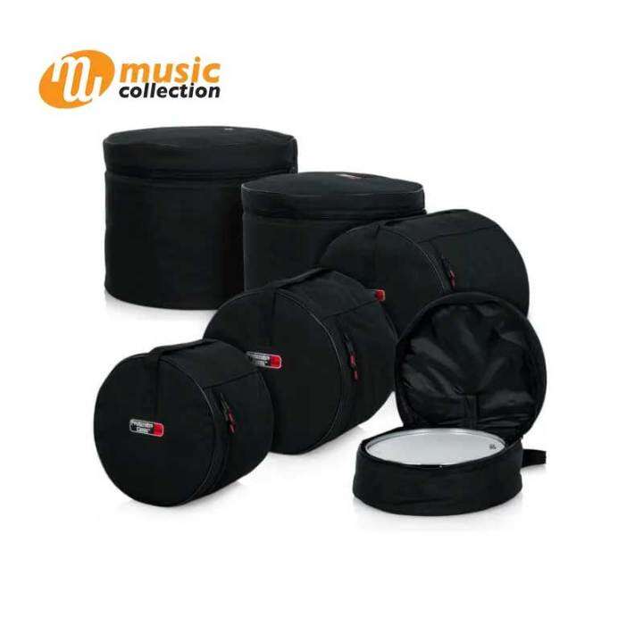 กระเป๋ากลองชุด-gator-5-piece-standard-set-bags