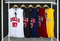 เสื้อกล้าม BULLS97