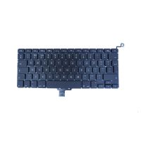 คีย์บอร์ด  keyboard (ภาษาอังกฤษ) 13" A1278 (2009-2012) UK Enter