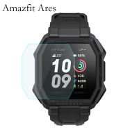 For Amazfit Ares Watch Glass HD Screen Protector Tempered Glass For AMAZFIT ARES Smart Watch Film Waterproof Anti-Scratch