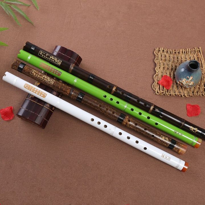 High Quality Bamboo Flute Xiao Chinese Vertical Piccolo Shakuhachi ...