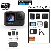 GOPRO 9 BLACK ประกันศูนย์ไทย  Vlog Pro 64Gb