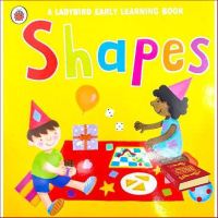 HOT DEALS &amp;gt;&amp;gt;&amp;gt; หนังสือ A Ladybird Early Learning Book : Shapes : 9781409311935