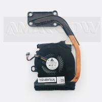 Dell DELL E6330 notebook fan radiator cooling copper tube 09VGM7