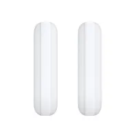 20 Pcs 25mm(1 Inch) PTFE Magnetic Stirrer Mixer Stir Bar,White Color,Laboratory Bar,Stir Plate Bar,7mm25mm Stir Bars