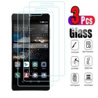 3Pcs 9H Protective Tempered Glass For Huawei P8 GRA_L09 GRA_UL00 GRA-L09 GRA-UL00 Screen Protector Protection Cover Film Rechargeable Flashlights