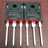 5ชิ้น Ixfh60n65x2ไปที่-247 60a 650V