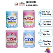 Sữa Bột Glico Icreo Glico Nội Địa Số 0 1 - 820g 800g - huelanofficial