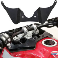 Fit For Tiger 900 Rally TIGER900 GT PRO LOW 2020 2021 Motorcycle Forkshield Updraft Deflector Wind Deflector Improve airflow