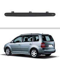 Lohobby เมาท์สูงไฟเบรก1T0945097A สำหรับ Volkswagen Touran อุปกรณ์เสริมรถยนต์สีดำ