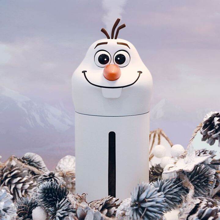 ( พร้อมส่ง ) Frozen 2 Olaf Humidifier เครื่องทำความชื้นโอลาฟไร้สาย