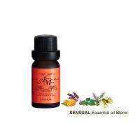 Aroma&amp;More  Sensual Essential Oil Blend เพิ่มบรรยากาศความหวานอบอุ่นและโรแมนติก,อบอุ่น, ลดความกังวล  5/10/30/100ML