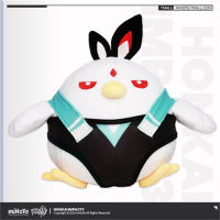 Anime Game Honkai Impact 3 COSPLAY [Oh! Summer! 】Theme Series Plush Toy DIY Black Red Kite PP Cotton Stuffed Doll Christmas Gift