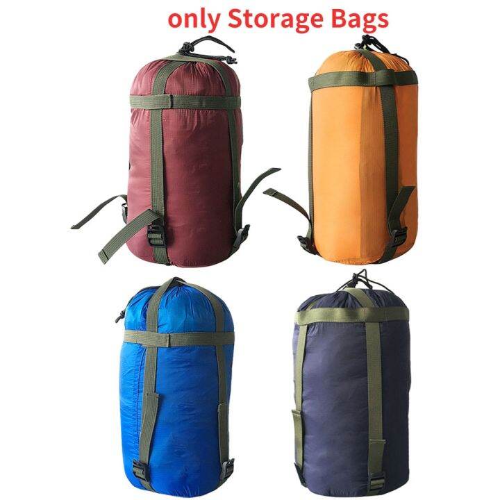 camping-sleeping-bags-storage-bags-nylon-outdoor-hiking-compression-packs-travel-hammock-organizer-pouch-without-sleeping-bags