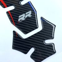 2020 5D Carbon Brazing Motorcycle Stickers Decals Tank Pad Protector Emblem Badge Accessories For Bmw S1000rr S 1000Rr S 1000 Rr