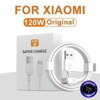 Chaunceybi Original 120W 6A USB Type C Cable Charger Fast Charging Type-C 12 10 Note K30S Accessories