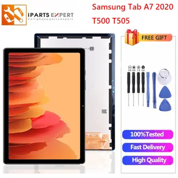 For Samsung Galaxy Tab A7 10.4'' SM-T500 / A7 Lite 8.7 SM-T220 LCD Touch  Screen