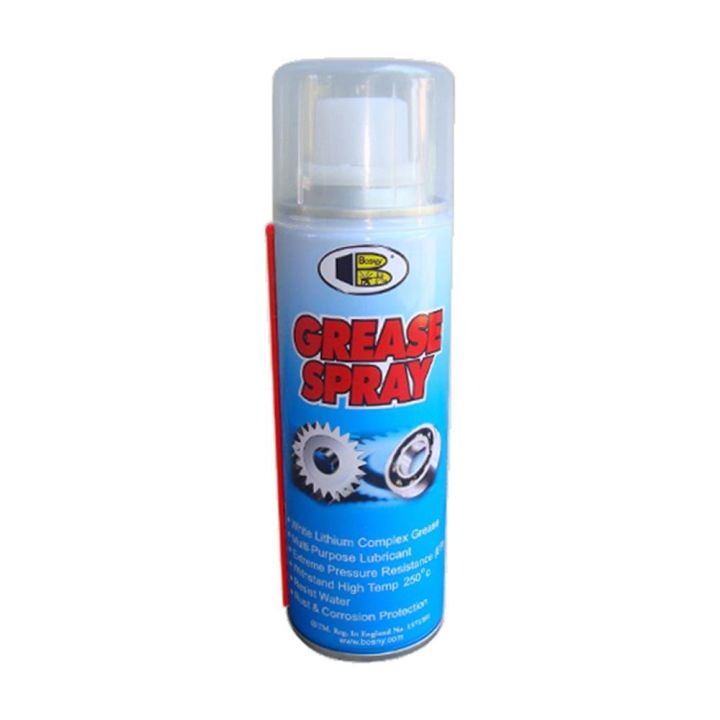 สเปรย์จาระบีขาว-bosny-400-ซีซี-bosny-400-cc-grease-spray