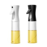 ✤❍♙ 200ml 300ml Oil Spray Bottle Kitchen Cooking Olive Oil Dispenser Camping BBQ Baking Vinegar Soy Sauce Sprayer Containers Gadget