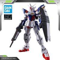 BANDAI HGAC HG 1/144 Wgaiden G-Unitdam Geminass 01 Pbllimitnew รายงานมือถือพลาสติกประกอบชุดประกอบโมเดล Actiontoys