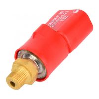 Distribution Valve Pressure Switch Hydraulic Sensor 206-06-61130 for Excavator PC200-7 Power Tool Excavator Accessories