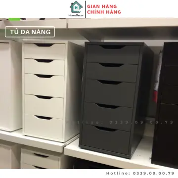 Tủ 5 Ngăn Ikea Giá Tốt T10/2024 | Mua tại Lazada.vn