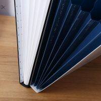 【hot】 5 layer Expanding File Folder Organ Organizer Paper Hold Document 1XCE