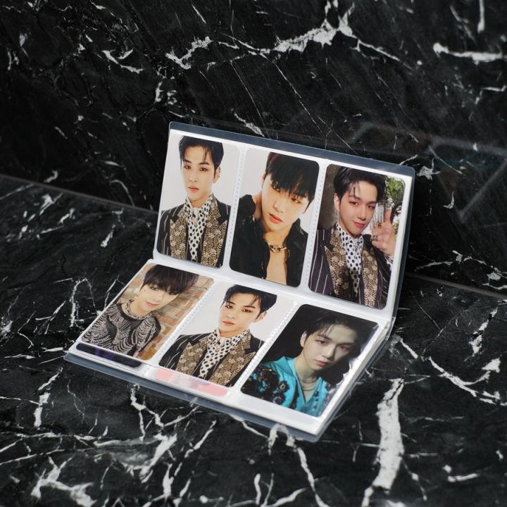 album-card-ใส่การ์ด-โพลารอยด์-บัตรคอน-เกมการ์ด-ไอดอลเกาหลี-และของสะสมอื่นๆ