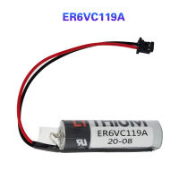 锂电池ER6V ER6VC119A ER6VC119B 3.6v 适用于三菱M70 M64系统