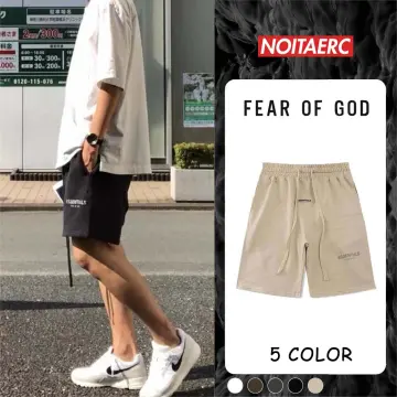 Shop Fear Of God Shorts online | Lazada.com.ph