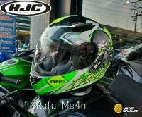 หมวกกันน็อคHJC RAFU MC4H รุ่น CS-15