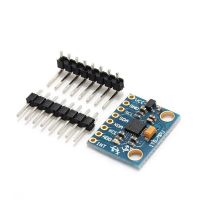 【Be worth】 vvigft 6DOF MPU-6050 3แกน Gyro Accelerometer Sensor โมดูล