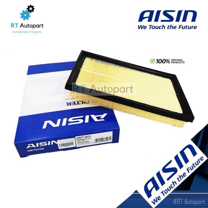 aisin-กรองอากาศ-toyota-camry-acv50-acv51-asv50-ahv50-ปี12-18-เครื่อง-2ar-fxe-6ar-fse-17801-38011-17801-0v040-บริการเก็บเงินปลายทาง