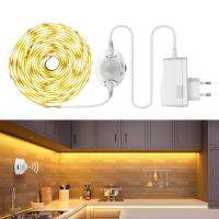 Lcamaw Indoor Lighting Flexible Lamp Toilet Stair Porch Garage Led Night Light Balcony Smart Pir Motion Sensor Bathroom Kitchen