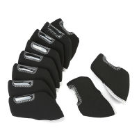 Golf Headcover Sets Golf Irons Cover 8 Colours for Golf Training for Golf Lovers for Golf Beginner for Golf Accessories