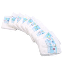 10PCS Super Absorption Physiological Pants Dog Diapers For Dogs Pet Female Dog Disposable Leakproof Nappies Puppy