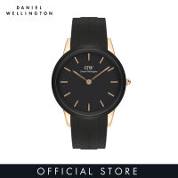 Daniel Wellington Iconic Motion Watch 40/44mm Rose gold - Black dial - Watch for men - Mens watch - DW official - นาฬิกา ข้อมือ ผญ นาฬิกา ผู้ชาย