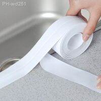 Anti-mildew Tape Pvc Sealing Strip Kitchen Waterproof and Moisture-proof Kitchen Sink Gap Beautiful Seam Toilet Wall