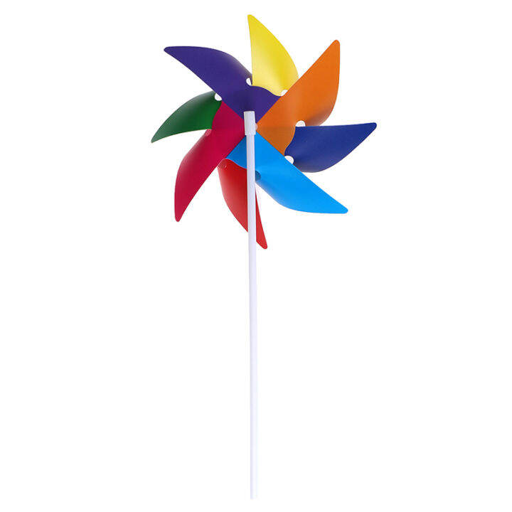 lowest-price-mh-น่ารัก-handmade-windmill-garden-ปาร์ตี้กลางแจ้ง-wind-spinner-เครื่องประดับเด็กของเล่น