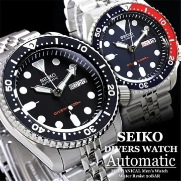 Seiko on sale skx007 quartz