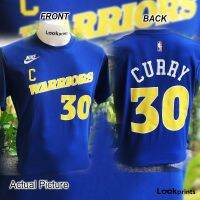 2023 NewStephen Curry Golden State Warriors เสื้อยืดคลาสสิกที่สามารถพิมพ์ด้วยรูปลักษณ์