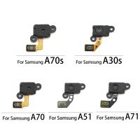 Fingerprint Scanner Flex Cable For Samsung A30S A51 A70 A70S A71 Touch ID Fingerprint Sensor Flex Home Menu Button Flex Cable