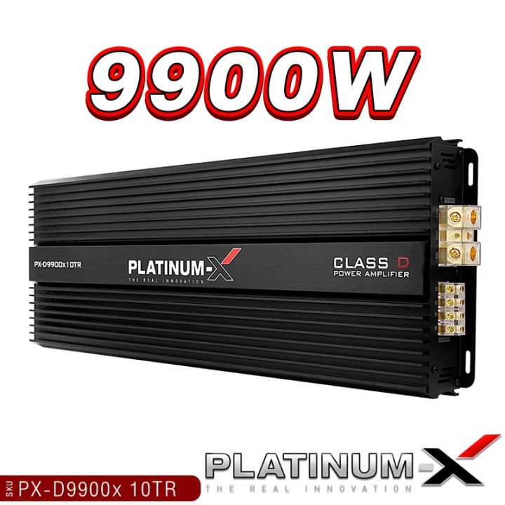 platinum-x-เพาเวอร์แอมป์-class-d-9900w-เทอรอยด์-10ลูก-แรงสุด-โมจากโรงงาน-เพาเวอร์รถยนต์-เพาเวอร์-เครื่องเสียงรถ-คลาสดี-ขายดี-px-d9900x10tr