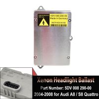 5DV 008 290-00 5DV00829000 5DV008290-00 Xenon Headlight Ballast D2S D2R 4E0907476 63126907488 A0028202326 C2S015079 12790592