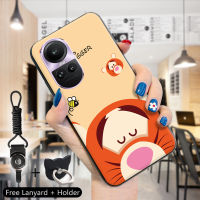 เคส PMP สำหรับ OPPO Reno10 5G 10 Pro 5G (แหวนใส่นิ้ว + สายคล้อง) น่ารักหมีพู SoftCase Edward Mr Sanders Winnie Pooh Piglet Tigger Eeyore ปลอกซิลิโคนกันกระแทกสุดน่ารักเด็กชายหญิง