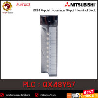 **มือ2** PLC MITSUBISHI QX48Y57 **มือ2**