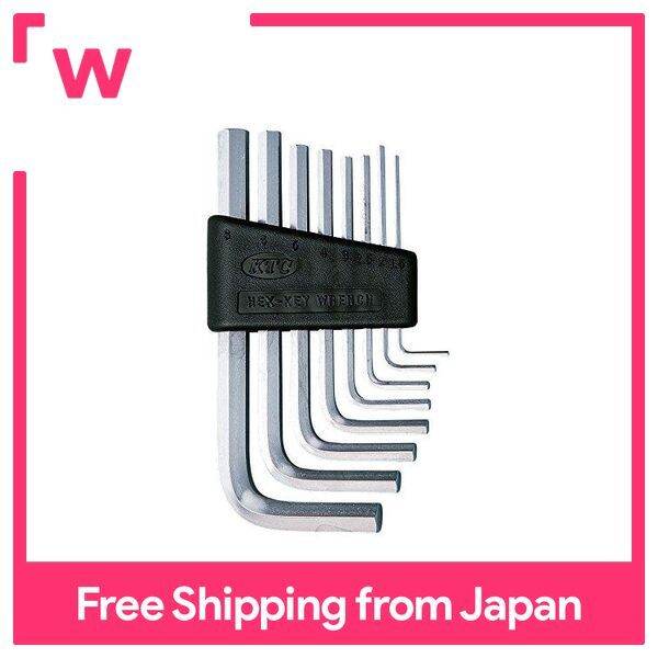 KTC Ltype hexagon wrench set HLD1008 Lazada PH
