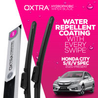 Trapo Hydrophobic Car Wiper Blade Honda City Hatchback S,E,V (2020-Present)